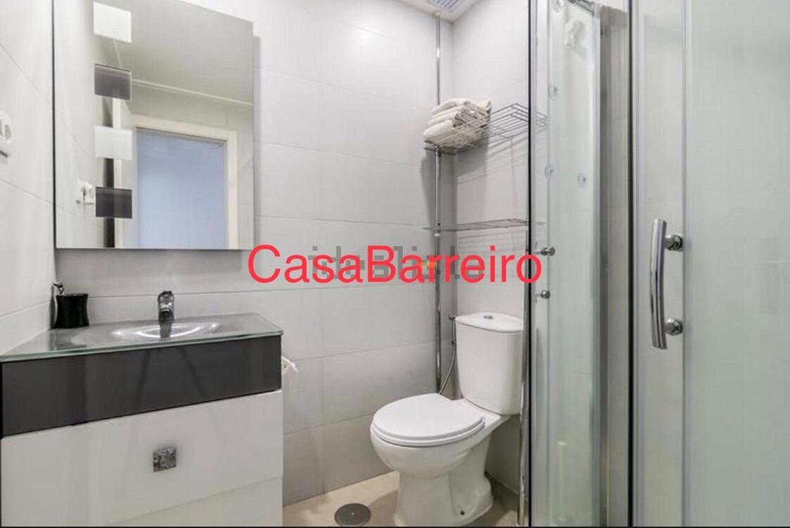 Casabarreiro Apartment Barreiro  Bagian luar foto